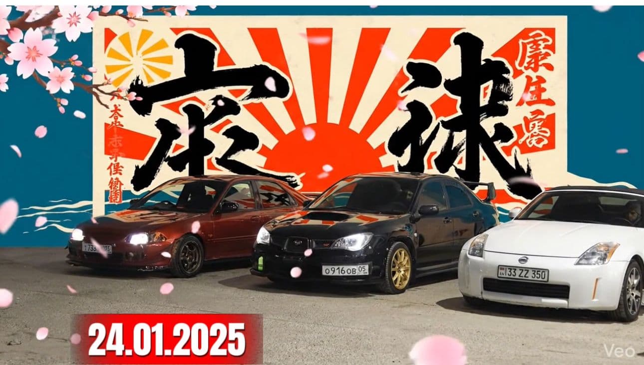 JEMSO в ангаре. (JDM)